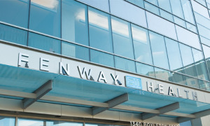 Fenway's Ansin Building at 1340 Boylston Street