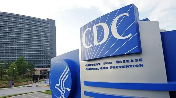 Photo of the CDC building
