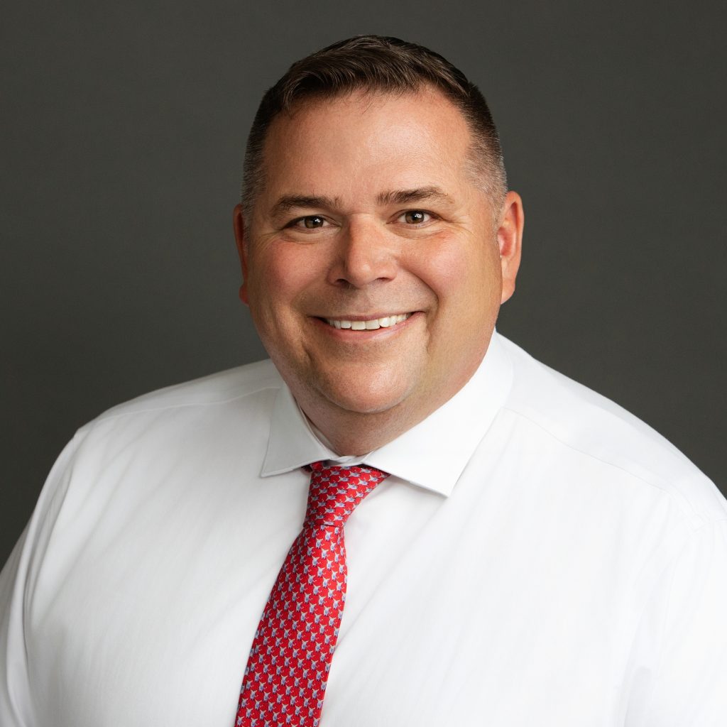 Brian Dodge, PhD, TFI Faculty