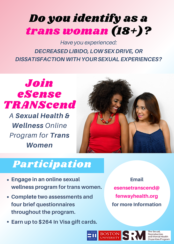 Esense Transcend Flyer