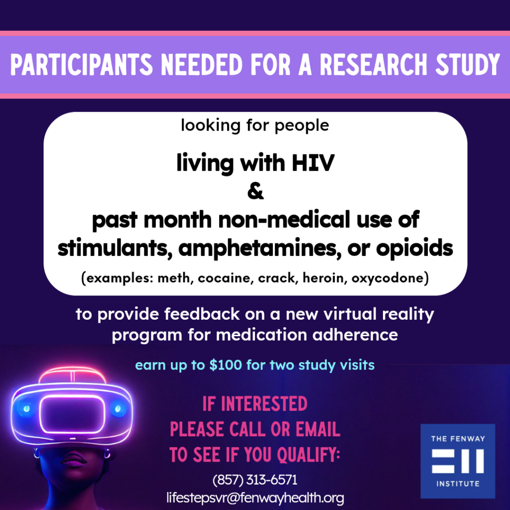 Lifesteps VR Flyer