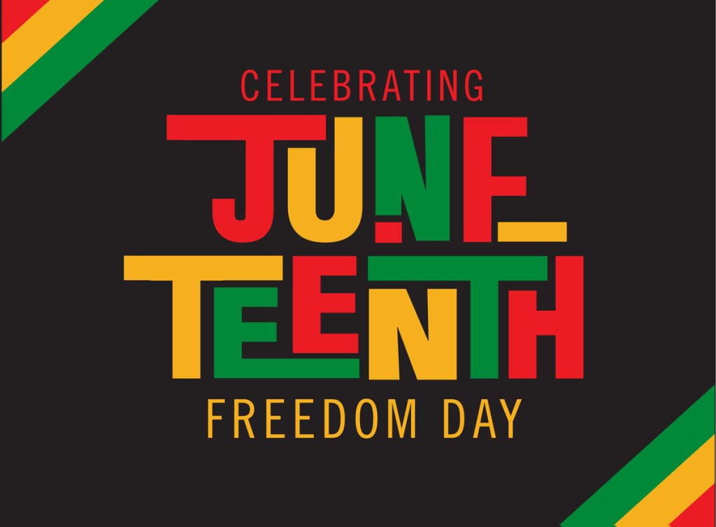 Juneteenth Banner