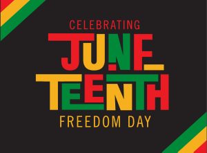 Juneteenth Banner