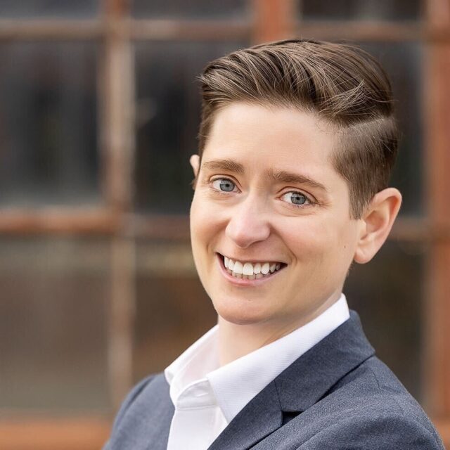 Alex Sheldon, Executive Director of GLMA