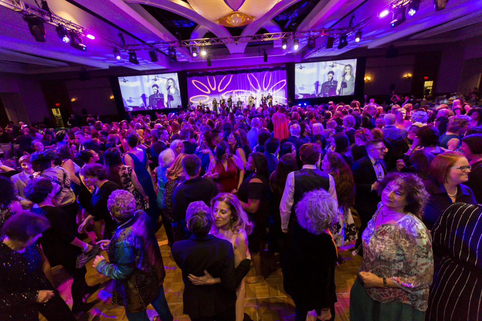 Past Fenway Dinner Party Gala