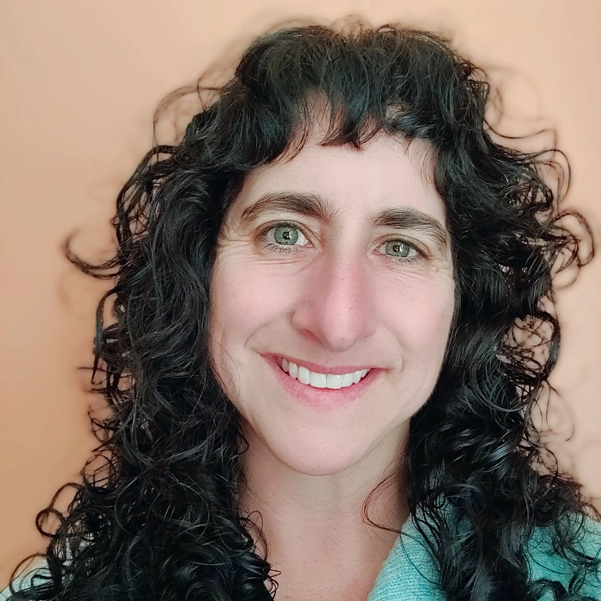 Amy Ben-Arieh, JD Headshot