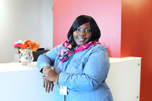 Picture of Amika Brewster