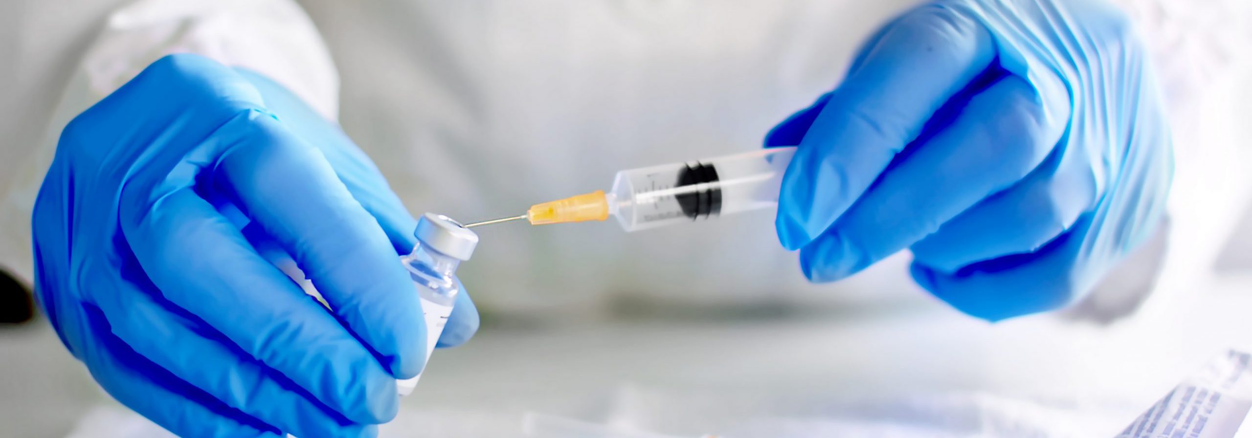 COVID-19 Vaccine Photo