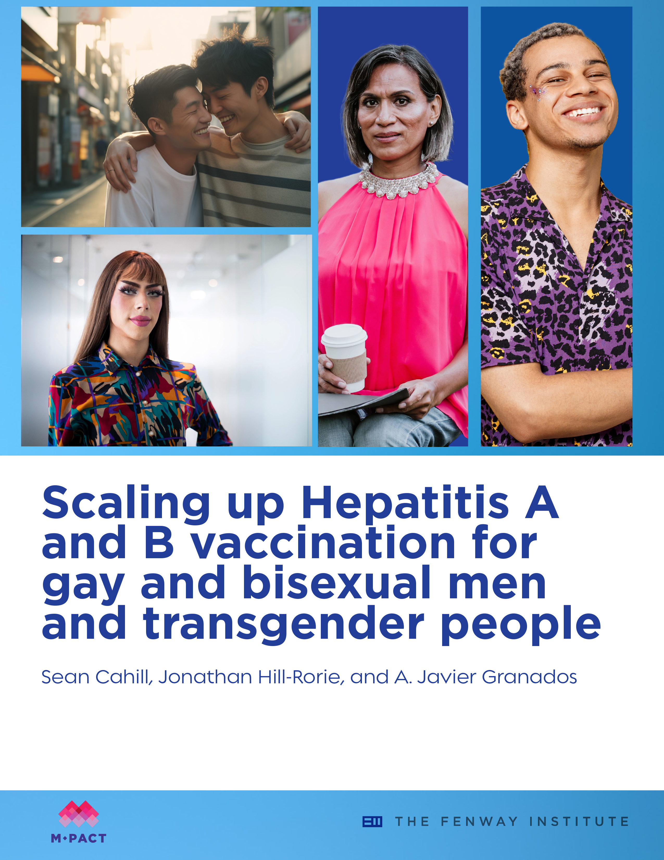 Community Issue Brief- Scaling up Hepatitis A and B vaccination for gay and bisexual men and transgender people-1