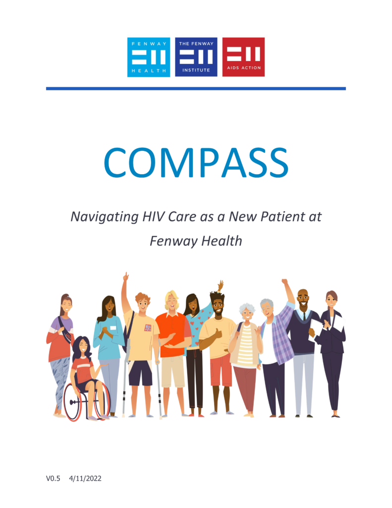 Navigating HIV Care as a New Patient at Fenway Health