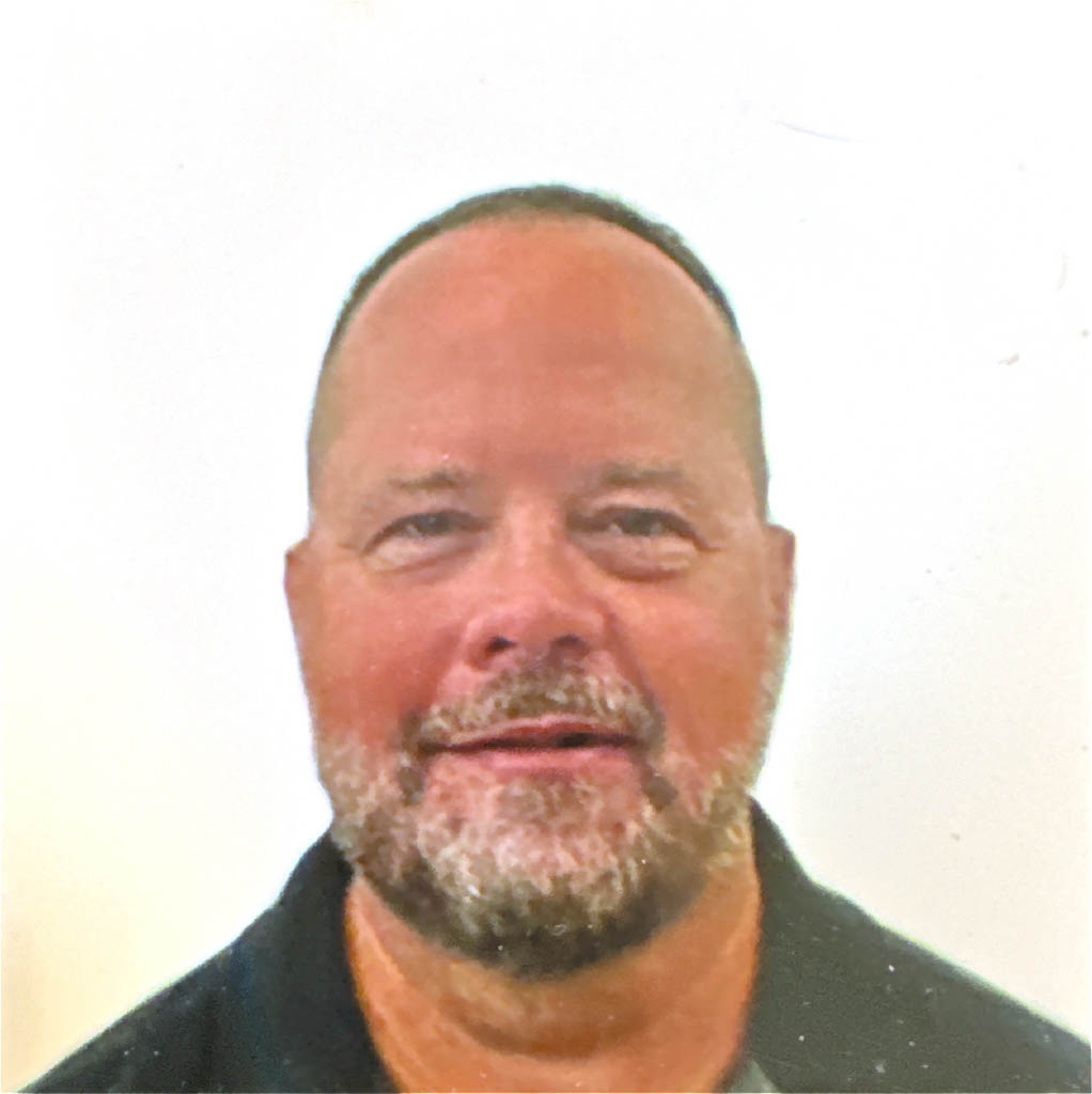 Photograph of Medical Provider David Buckle