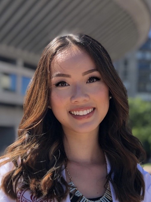 Dr Connie Nguyen headshot