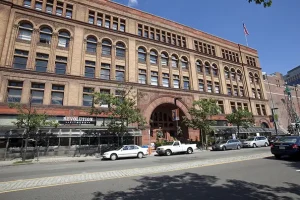 Photograph of 142 Berkeley Street in Boston's South End