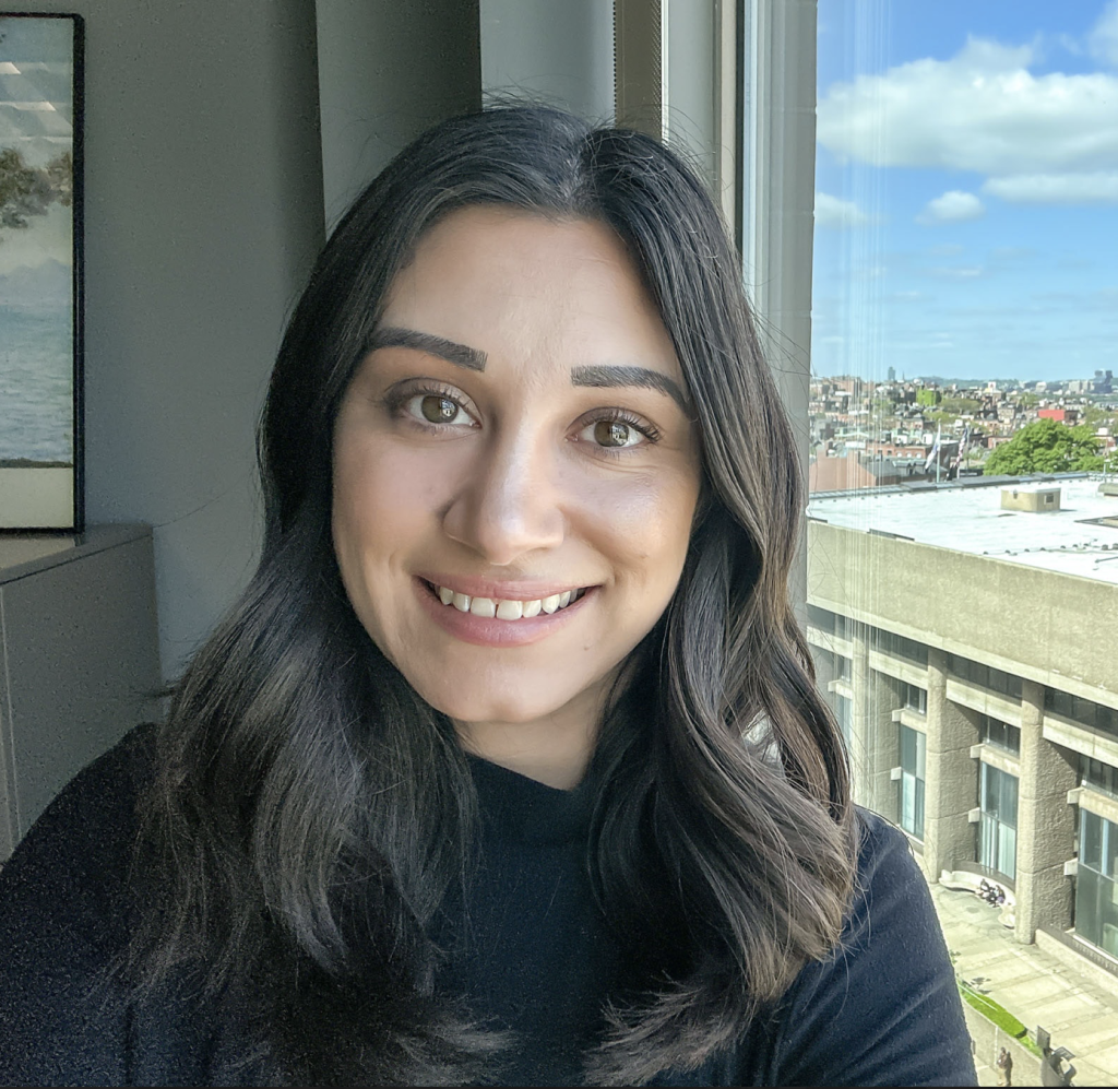 Photograph of Jacklyn Foley, PHD, Adjunct Faculty Member at The Fenway Institute