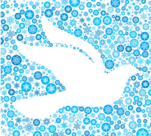 Dove of peace