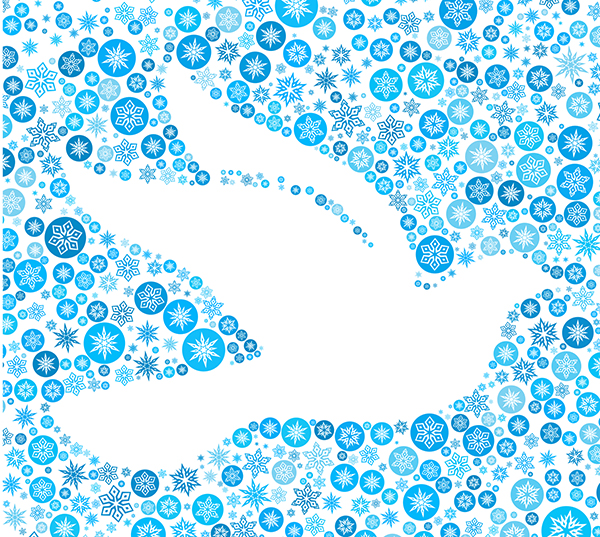 Dove of peace