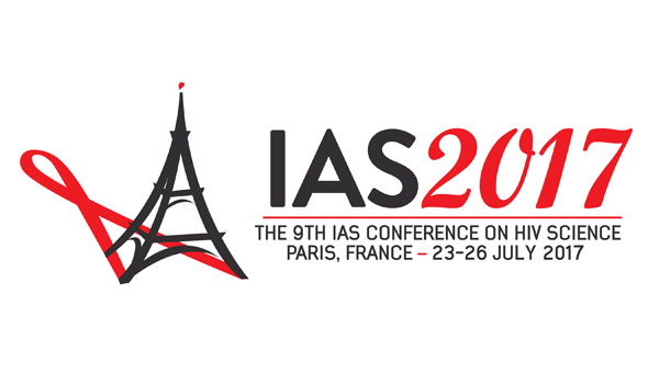 Logo for the International AIDS Society's 2017 Scientific Meeting