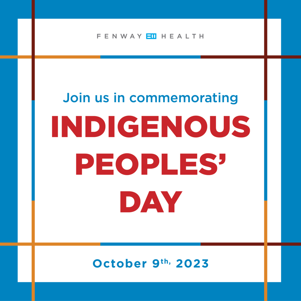 Indigenous Peoples' Day