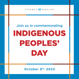 Indigenous Peoples' Day