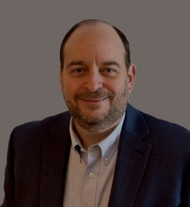 Fenway Health CFO Jason Levy