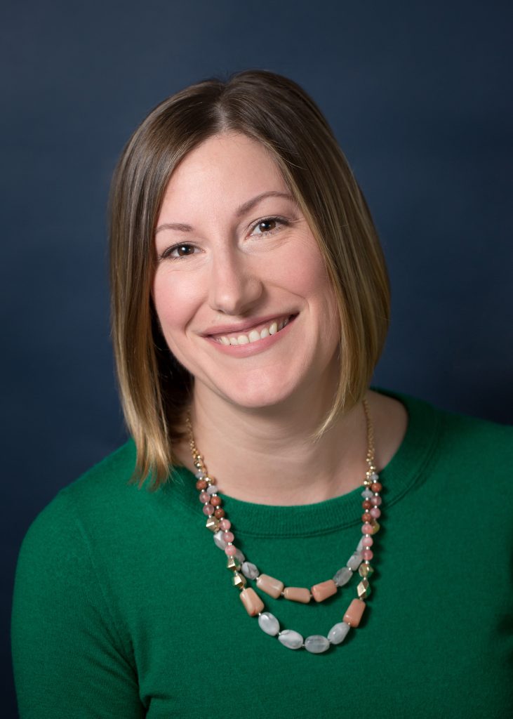 Michelle Buescher, NP Headshot