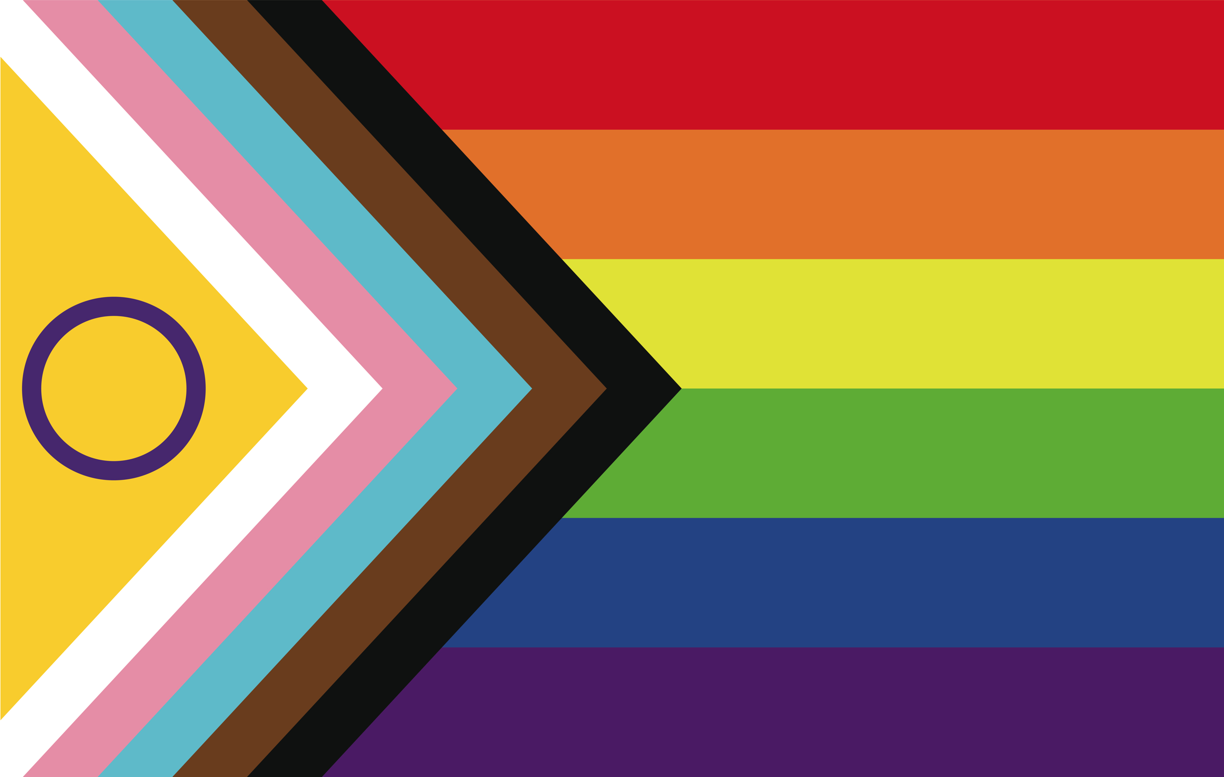 Progress Pride Flag