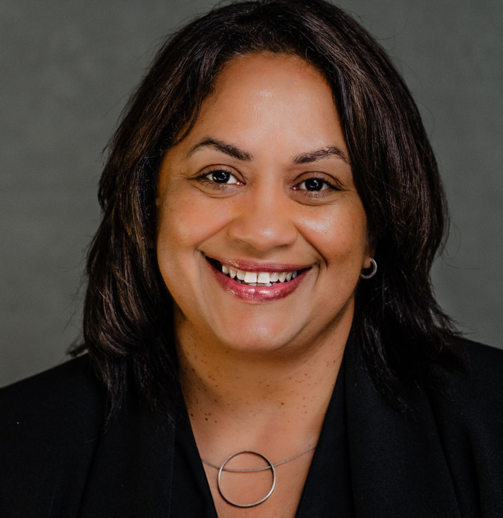 Headshot of Jordina Shanks, Fenway Health CEO