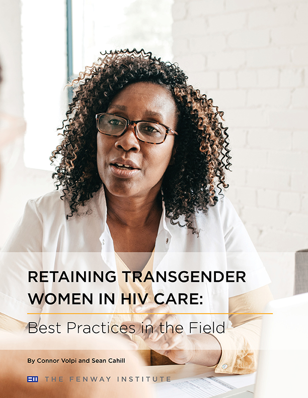 TFIR46_RetainingTransgenderWomenInHIVCare_BestPractices_cover