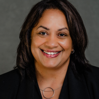Headshot of Jordina Shanks, Fenway Health CEO