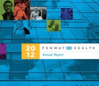 2012 Annual Report Cover
